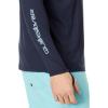 Quiksilver Men’s Everyday Surf Tee Long Sleeve(Dark Navy)