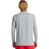 Quiksilver Men’s Everyday Surf Tee Long Sleeve(Quarry)