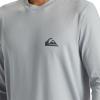 Quiksilver Men’s Everyday Surf Tee Long Sleeve(Quarry)