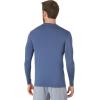 Quiksilver Men’s Everyday Surf Tee Long Sleeve(Vintage Indigo)