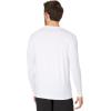 Quiksilver Men’s Everyday Surf Tee Long Sleeve(White)