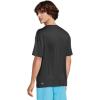 Quiksilver Men’s Everyday Surf Tee Shorts Sleeve Surf Tee(Black)