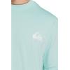 Quiksilver Men’s Everyday Surf Tee Shorts Sleeve Surf Tee(Island Waters)