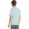 Quiksilver Men’s Everyday Surf Tee Shorts Sleeve Surf Tee(Island Waters)