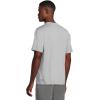 Quiksilver Men’s Everyday Surf Tee Shorts Sleeve Surf Tee(Smoke Gray)