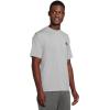 Quiksilver Men’s Everyday Surf Tee Shorts Sleeve Surf Tee(Smoke Gray)