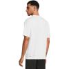 Quiksilver Men’s Everyday Surf Tee Shorts Sleeve Surf Tee(White)