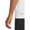 Quiksilver Men’s Everyday Surf Tee Shorts Sleeve Surf Tee(White)