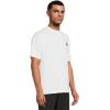 Quiksilver Men’s Everyday Surf Tee Shorts Sleeve Surf Tee(White)