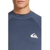 Quiksilver Men’s Everyday Upf50 Long Sleeve Surf Tee(Navy Heather)