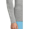 Quiksilver Men’s Everyday Upf50 Long Sleeve Surf Tee(Smoked Grey Heather)