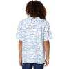 Quiksilver Men’s Quiksilver Men’s Bento Button Up Woven Top(Bento White 234)