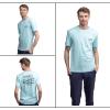Quiksilver Men’s Regular Fit Soft Cotton Short Sleeve T-Shirt (S-XL)(Limpett Shell)