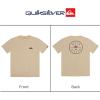 Quiksilver Men’s Regular Fit Soft Cotton Short Sleeve T-Shirt (S-XL)(Plaza Taupe)