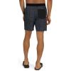 Quiksilver Men’s Regular Fit Stretch Waist Water Friendly Active Hybrid Shorts (S-XXL)(Iron Gate)