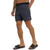 Quiksilver Men’s Regular Fit Stretch Waist Water Friendly Active Hybrid Shorts (S-XXL)(Iron Gate)
