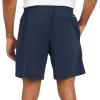 Quiksilver Men’s Regular Fit Stretch Waist Water Friendly Active Hybrid Shorts (S-XXL)(Mediterranea)