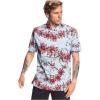 Quiksilver Men’s San O Clause Woven(Dusty Blue Sano Claus)