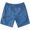 Quiksilver Men’s Standard Balance Volley Swim Trunk Bathing Suit(Ensign Blue Heather)
