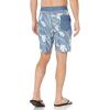 Quiksilver Men’s Standard Paradise Harbor Boardshort Swim Trunk(Ensign Blue Paradise Harbor Bs)