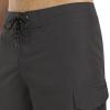 Quiksilver Men’s Swimwear Regular Fit Fixed Waist UPF 50 Quick Dry 22 Inch Board Shorts(Iron Gate)