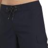 Quiksilver Men’s Swimwear Regular Fit Fixed Waist UPF 50 Quick Dry 22 Inch Board Shorts(Navy Blazer)