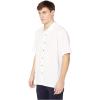 Quiksilver Men’s Tahiti Palms 4 Button Up Woven Top(White 233)