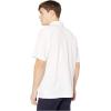 Quiksilver Men’s Tahiti Palms 4 Button Up Woven Top(White 233)