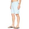 Quiksilver Men’s Vagabond Amphibian Shorts(Crystal Blue)