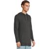 Quiksilver Men’s Vista Hood(Graystone)