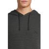 Quiksilver Men’s Vista Hood(Graystone)