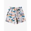 Quiksilver Oceanmade Mix Stretch 17″ Volley(Birch)