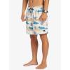 Quiksilver Oceanmade Mix Stretch 17″ Volley(Birch)