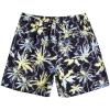 Quiksilver Oceanmade Mix Stretch 17″ Volley(Black)