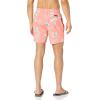 Quiksilver Oceanmade Mix Stretch 17″ Volley(Fiery Coral 234)
