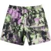 Quiksilver Oceanmade Mix Stretch 17″ Volley(Jade Lime)