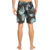 Quiksilver Oceanmade Mix Stretch 17″ Volley(Tarmac)