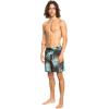 Quiksilver Oceanmade Mix Stretch 17″ Volley(Tarmac)