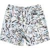 Quiksilver Oceanmade Mix Stretch 17″ Volley(White)