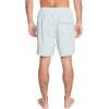 Quiksilver Waterman Men’s The Deck Volley 18 Swim Trunk(Stillwater)