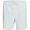 Quiksilver Waterman Men’s The Deck Volley 18 Swim Trunk(Stillwater)