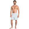 Quiksilver Waterman Men’s The Deck Volley 18 Swim Trunk(Stillwater)