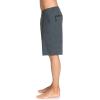 Quiksilver Waterman Men’s Vagabond 2 Hybrid Shorts(Gun Metal)