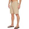 Quiksilver Waterman Men’s Vagabond 2 Hybrid Shorts(Khaki)