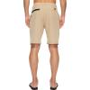Quiksilver Waterman Men’s Vagabond 2 Hybrid Shorts(Khaki)