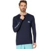 Quiksilver Men’s Everyday Surf Tee Long Sleeve(Dark Navy)