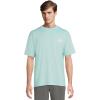 Quiksilver Men’s Everyday Surf Tee Shorts Sleeve Surf Tee(Island Waters)