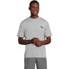 Quiksilver Men’s Everyday Surf Tee Shorts Sleeve Surf Tee(Smoke Gray)