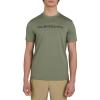 Quiksilver Men’s Swimwear Regular Fit UPF 50 Short Sleeve Sun Tee(Sea Spray)