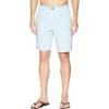 Quiksilver Men’s Vagabond Amphibian Shorts(Crystal Blue)